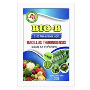 chế phẩm sinh học bio b