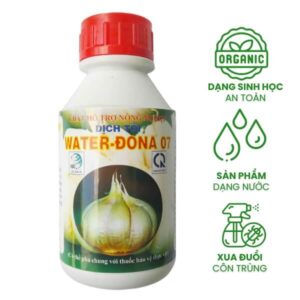 dịch tỏi ớt đậm đặc