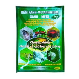 nấm xanh
