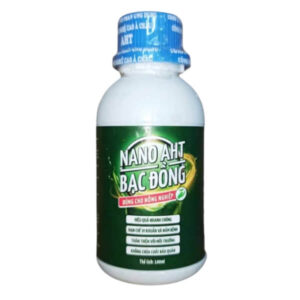 nano bạc đồng AHT