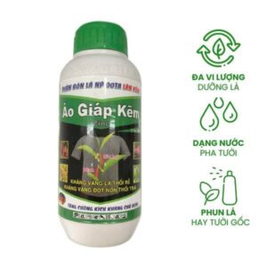 phân bón siêu lân kẽm