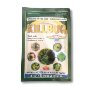 thuốc trừ nấm bênh cho mai killbug