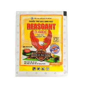 thuốc trừ sâu sinh học reasgant