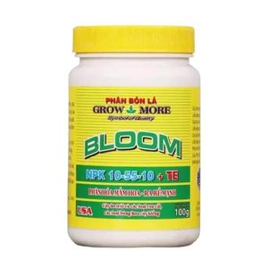 phân bón lá npk10-55-10 growmore