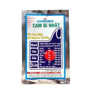 phân bón cambi nhật cho mai vàng
