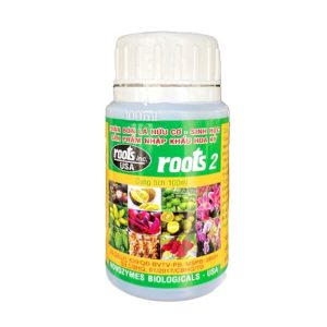 phân bón kích rễ roots 2 của Mỹ