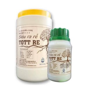 phân bón kích rễ tott rễ