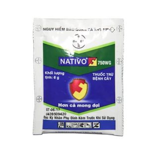 thuốc trừ nấm bệnh nativo