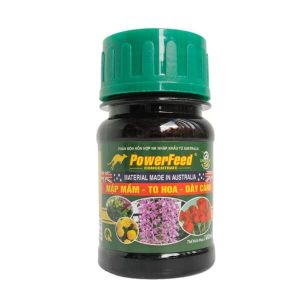 phân đạm cá hữu cơ powerfeed