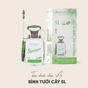 bình tưới cây monrovia 5 lít