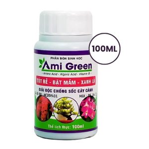 ami green chai 100ml