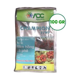 thuốc trừ nấm hồng champion