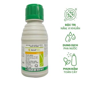 thuốc phòng và diệt nấm anvil