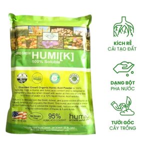 humic mỹ bón cho mai vàng