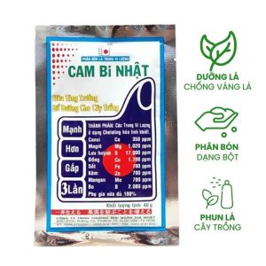 phân bón cambi nhật