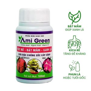 phân bón ami green