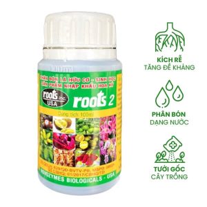 phân bón kích rễ roots 2 của Mỹ