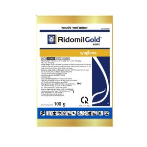 thuốc trừ nấm cho mai vàng ridomil