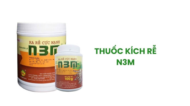 thuốc kích rễ n3m