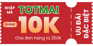 mã giảm giá totmai