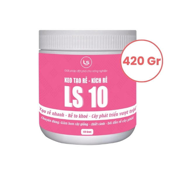 keo kích rễ liền sẹo ls10 chai 420gram