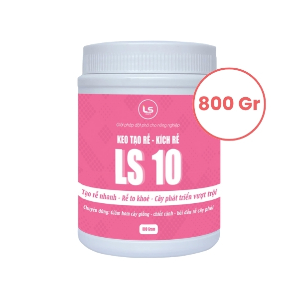 keo kích rễ liền sẹo ls10 chai 800gram