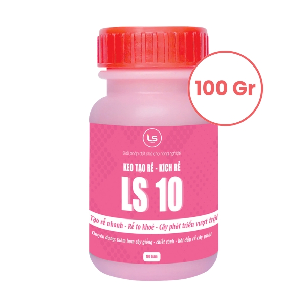 keo kích rễ liền sẹo ls10 chai 100gram